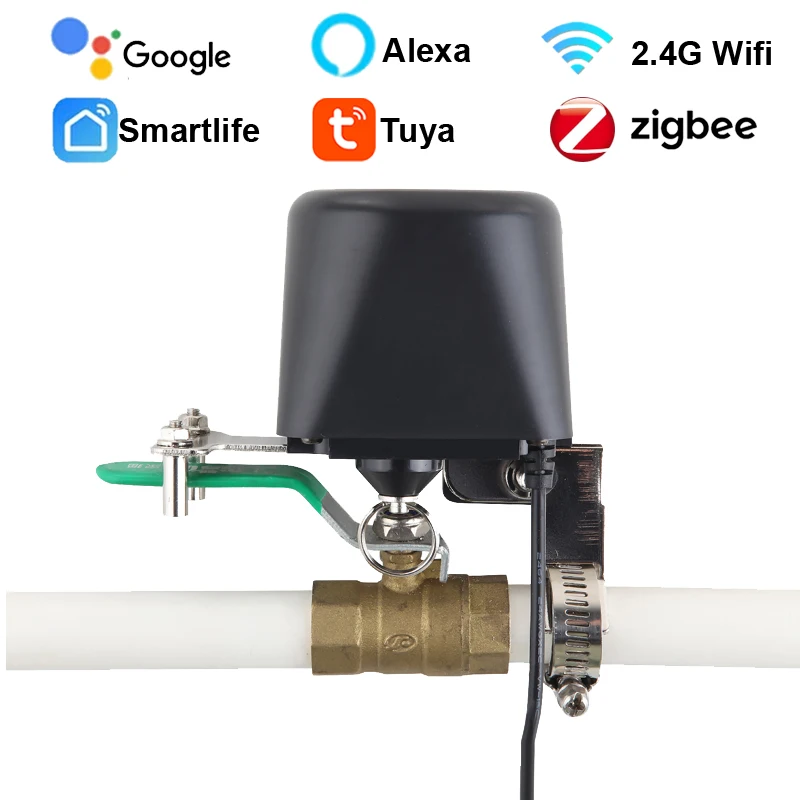 Vanne d'eau intelligente WiFi, - Smart Garden Valve avis et prix