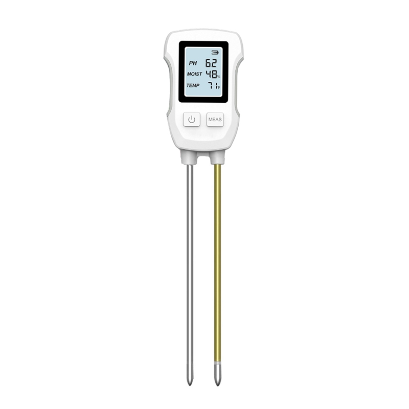 Testeur d'humidité du sol 3 en - Soil Test Digital avis et prix