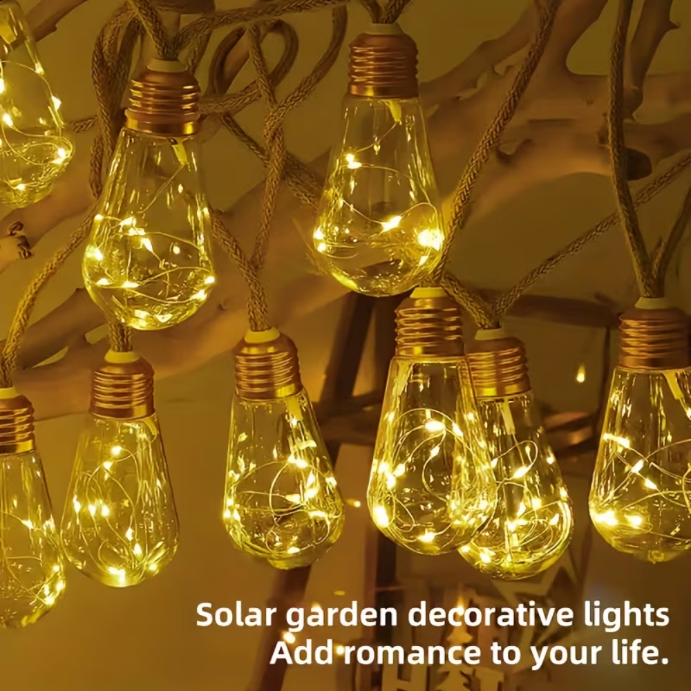 Guirlande lumineuse solaire LE - Smart Garden Spotlights avis et prix
