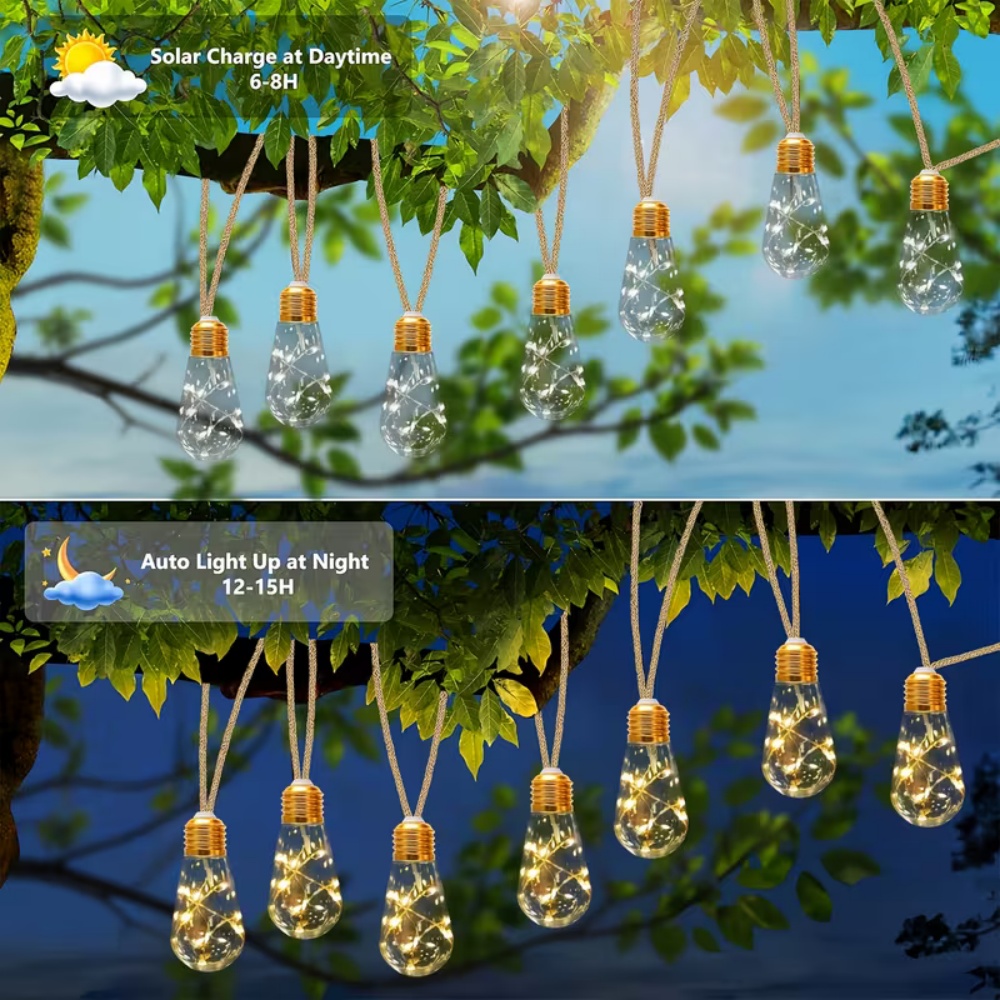 Guirlande lumineuse solaire LE - Smart Garden Spotlights avis et prix