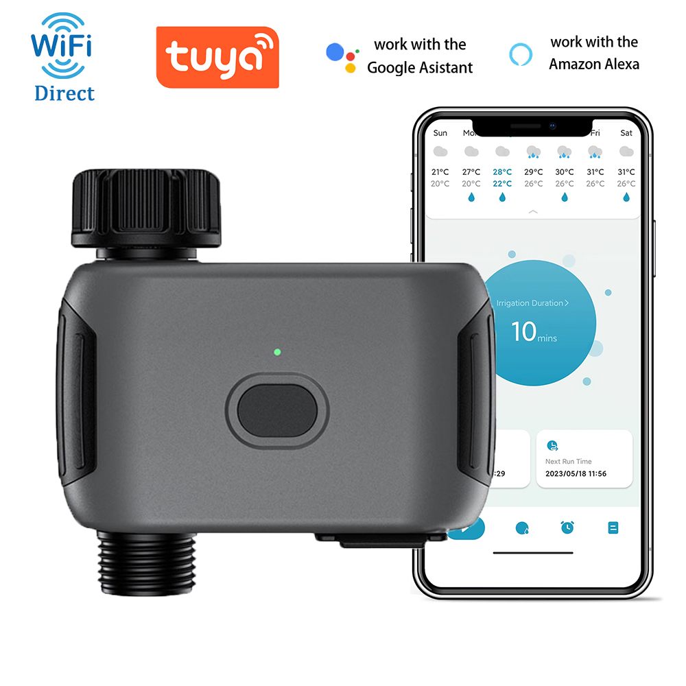 Insoma – minuterie d'arrosage  - Smart Garden Hose avis et prix