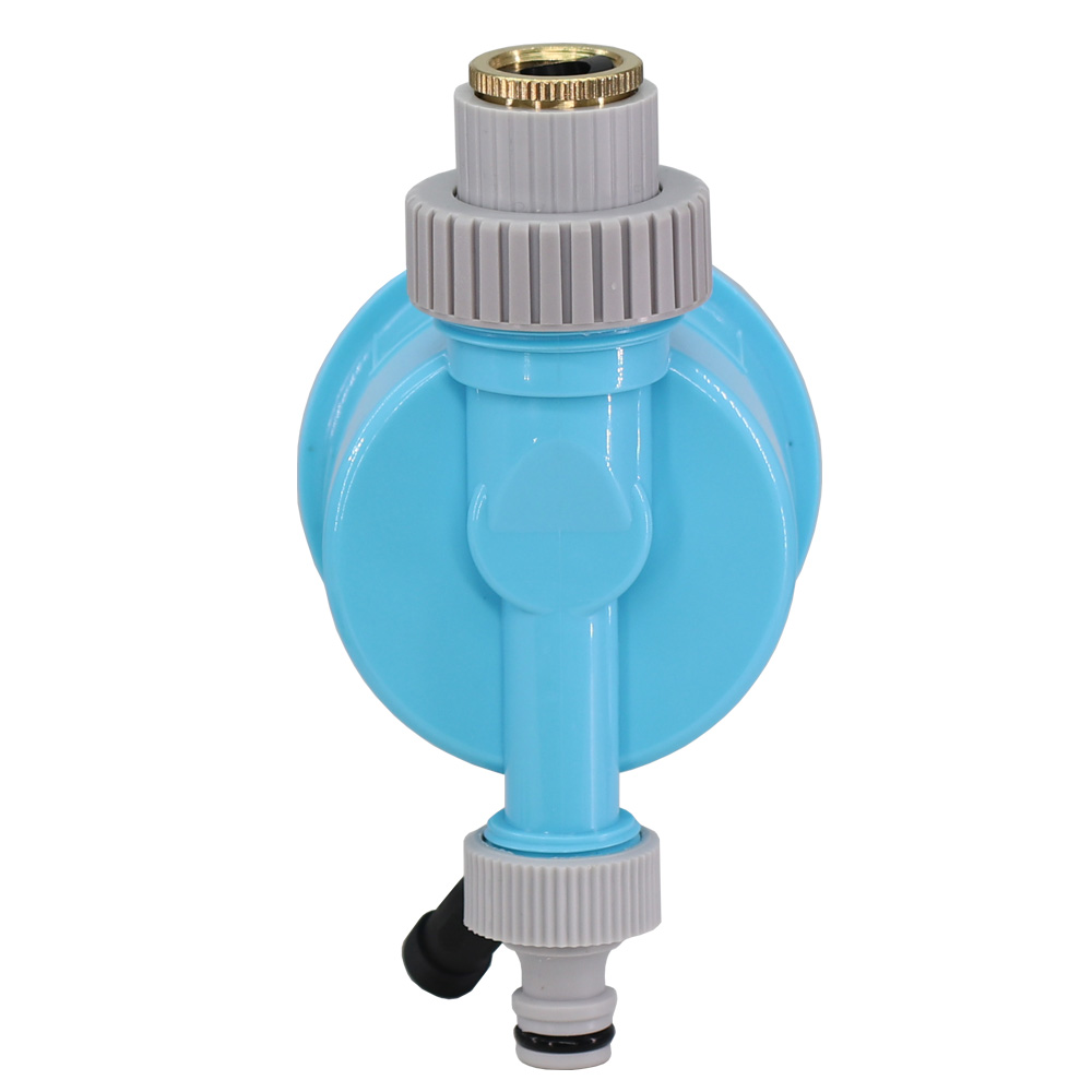Minuterie d'eau de jardin sans - Smart Garden Valve avis et prix