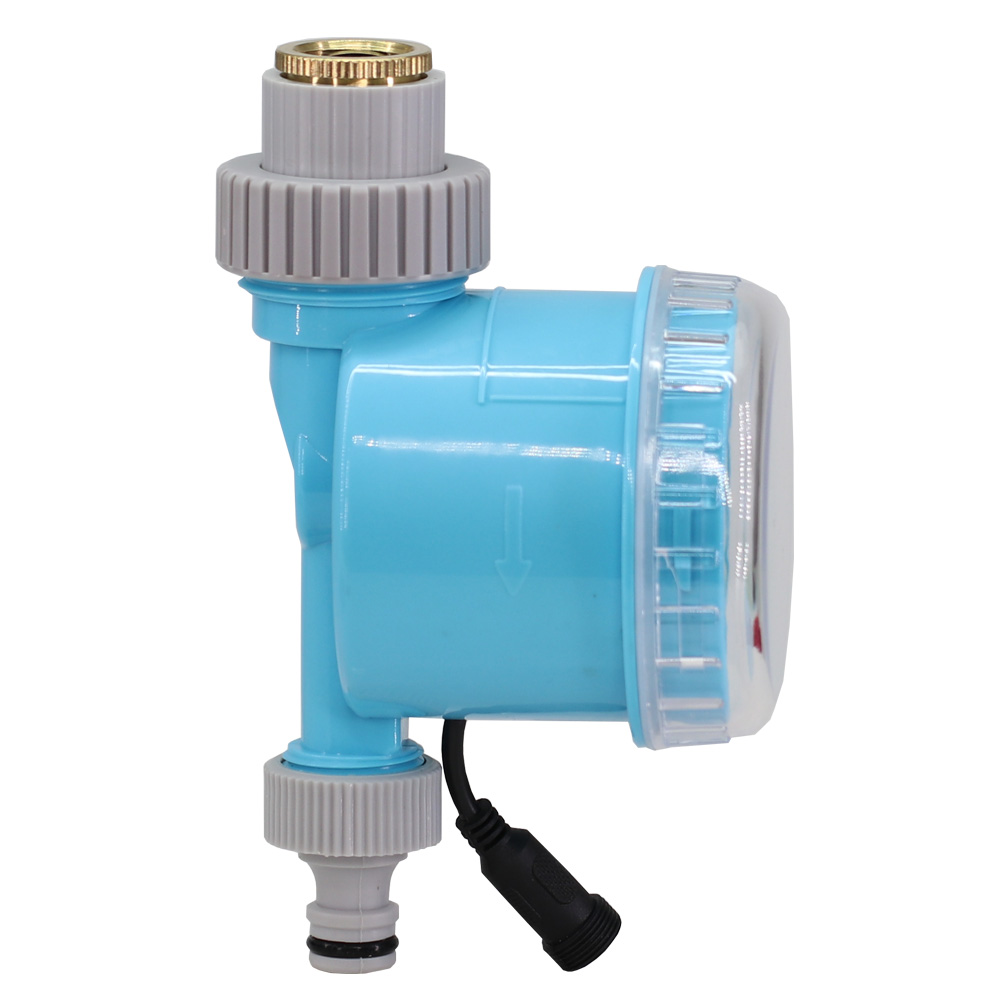 Minuterie d'eau de jardin sans - Smart Garden Valve avis et prix